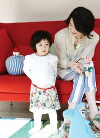 Keluarga Bahagia Bintang Korea Lee Young Ae