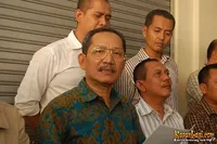 Keluarga Suhaebi Sambangi Ebi di Polres Bogor