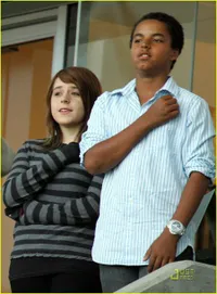 Keluarga Tom Cruise Nonton LA Galaxy