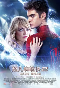 Kemesraan Peter Parker - Gwen Stacy di THE AMAZING SPIDER-MAN 2