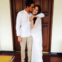 Kemesraan Seleb Cantik Dengan Ayah Mereka - Bikin Iri