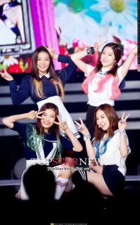 Kenalan Dengan Gadis-Gadis Cantik Adik SNSD - Red Velvet
