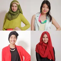 Kenalan Dengan Tokoh-Tokoh Muda Dalam Film HIJAB