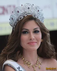Kenali Lebih Dekat Sosok Cantik Miss Universe 2013 Gabriela Isler