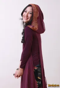 Kenali Tamara Tyasmara - Aktris Muda Kembaran Ardina Rasti