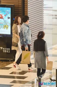 Kencan Shindong SuJu Dengan Kang Shi Nae Pacar Baru