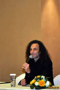 Kenny G di Ritz Carlton Mega Kuningan