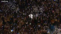 Kerennya PSY Saat Konser Tunggal Happening di Korea