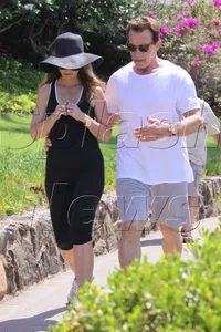 Keretakan Rumah Tangga Arnold Schwarzenegger