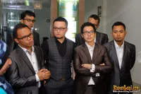 Kerispatih Fitting Kostum Di Rumah Mode Wong Hang