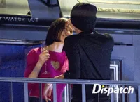 Ketahuan Kencan, G-Dragon & Kiko Mizuhara Bermesraan di Bar