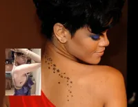 Ketika Artis Hollywood Keranjingan Tato Seksi