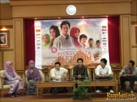 Ketika Cinta Bertasbih Singgahi Yogyakarta