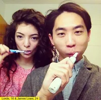 Ketika Lorde dan Kekasihnya Berpacaran