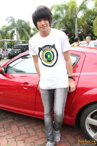 Kevin Aprilio di Studio RCTI