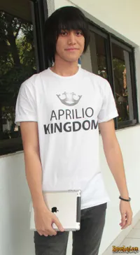 Kevin Aprilio Punya Mobil Sport