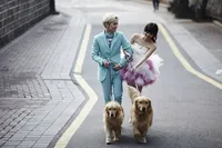 Key SHINee - Yagi Arisa Suami Istri Mesra