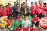 Ki Kusumo di Taman Mini Indonesia Indah