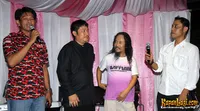 Ki Kusumo Rayakan Ultah ke-38