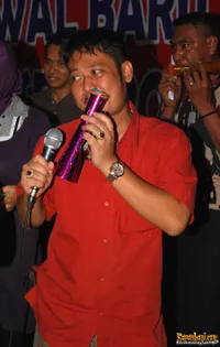 Ki Kusumo Tahun Baruan di Bekasi