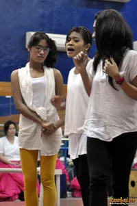 Kikan Berperan di Ali Topan Anak Jalanan