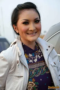 Kiki Amalia di Citayam Bogor