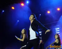 Kim Hyung Joon Panaskan FantastiKpop 2011