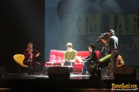 Kim Jaejoong Sakit di 1st  Fan Meeting in Jakarta 2012