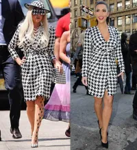 Kim Kardashian Punya Banyak Kembaran