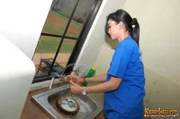 Kinaryosih di Penampungan TKW