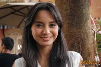 Kirana Larasati Ingin Sekolah Perfilman di Cina