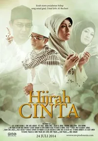 Kisah Cinta  Inspiratif Uje - Pipik Dalam HIJRAH CINTA