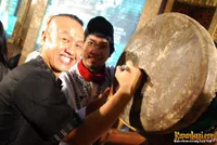 Kolaborasi Drummer di Grand Indonesia Shopping Town