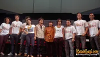 Kolaborasi Seni Peran - Musik - Tari