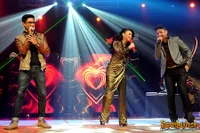 Kolaborasi Unik Para Artis di Konser ADU BINTANG