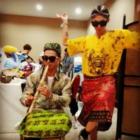 Koleksi Foto Lucu Artis Korea Oktober Minggu ke-3