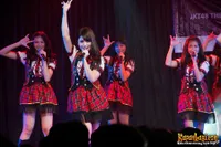 Koleksi Spesial Potret Nabilah dan Melody JKT48 di Konser Sharp