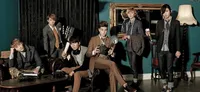 Koleksi Teaser Foto U-Kiss Untuk Mini Album Mysterious Lady