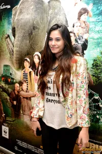 Kompaknya Valerie Dan Jeremy Thomas di Screening Film