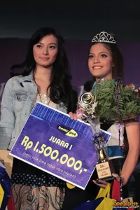 Kompetisi Kaki Indah HOMYPED di Semarang