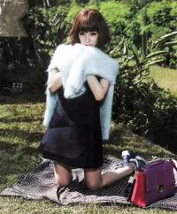 Kompilasi Photoshoot Selebriti Korea di Bali 2013