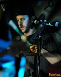 Konser Akustik Hoobastank di Hard Rock Cafe