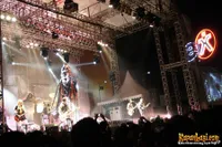 Konser Alice Cooper di Jakarta
