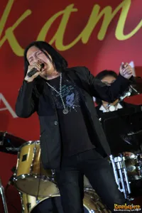 Konser Amal Malam Kasih Kami Untukmu di di Grand Sahid Jaya Hotel