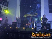 Konser Andra and The BackBone