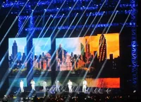 Konser Comeback Shinwa 23 dan 23 Maret 2012 di Seoul