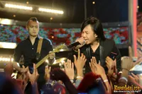 Konser Dewa 19 feat Ari Lasso Pengobat Rindu Baladewa