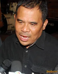 Konser Donasi Franky di Bengkel Cafe SCBD