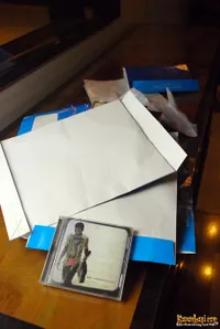 Konser Ello di Hotel Crown