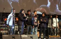 Konser Gigi di Ballroom Djakarta Theatre